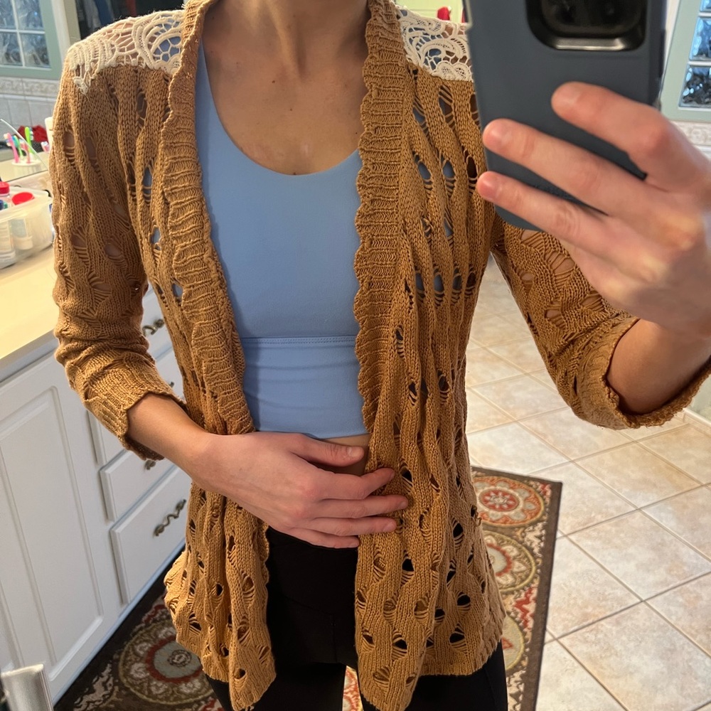 Daytrip cardigan